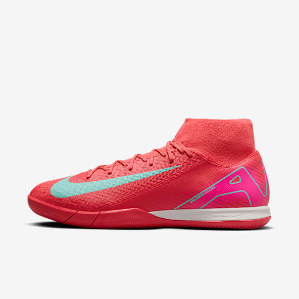Indoor Court Soccer Shoes. Nike